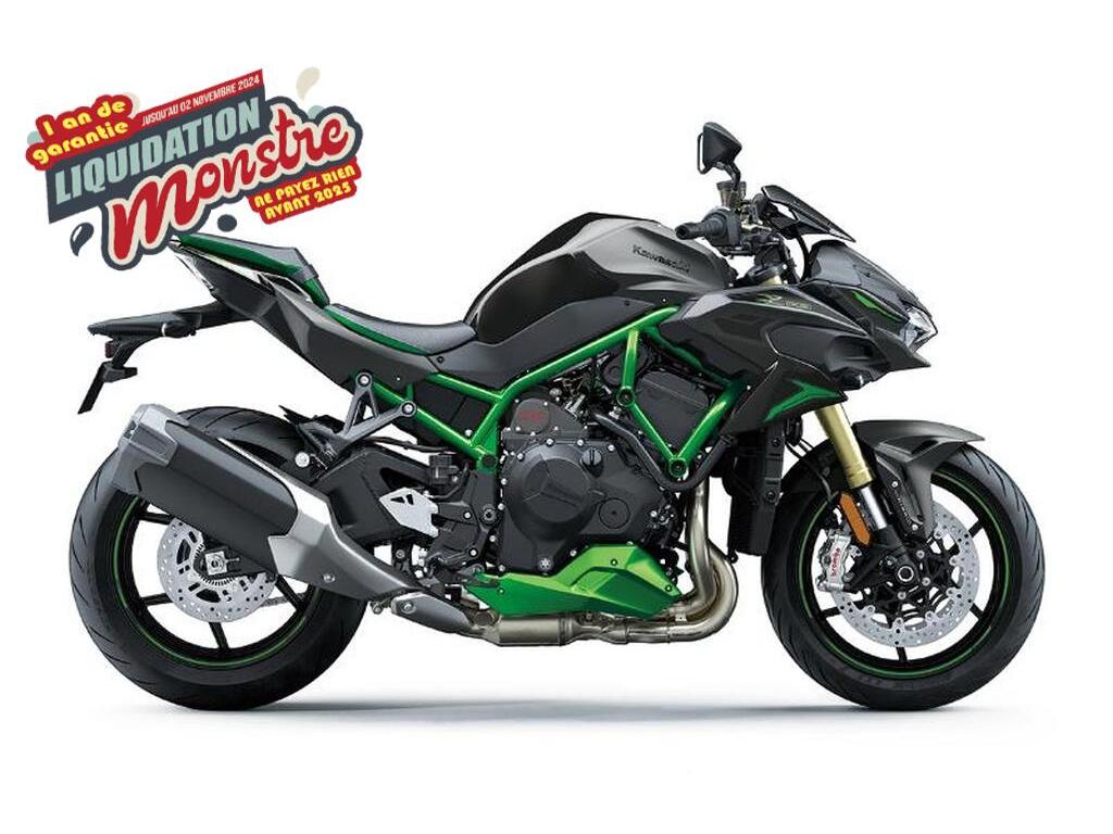 Kawasaki Z H2 SE 2024