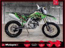 Kawasaki KX450X Demo 2021