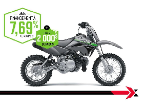 Kawasaki KLX110R 2024