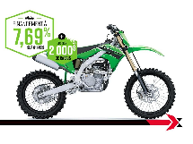 Kawasaki KX250 2023