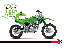 Kawasaki KLX140R 2024