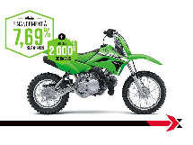 Kawasaki KLX110R 2024