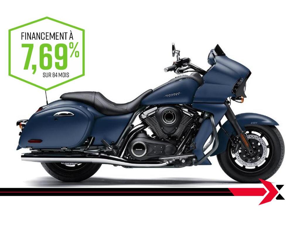 Kawasaki Vulcan 1700 Vaquero 2024