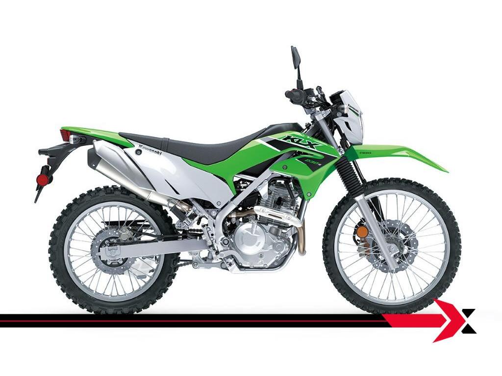 Kawasaki KLX230 S ABS 2023