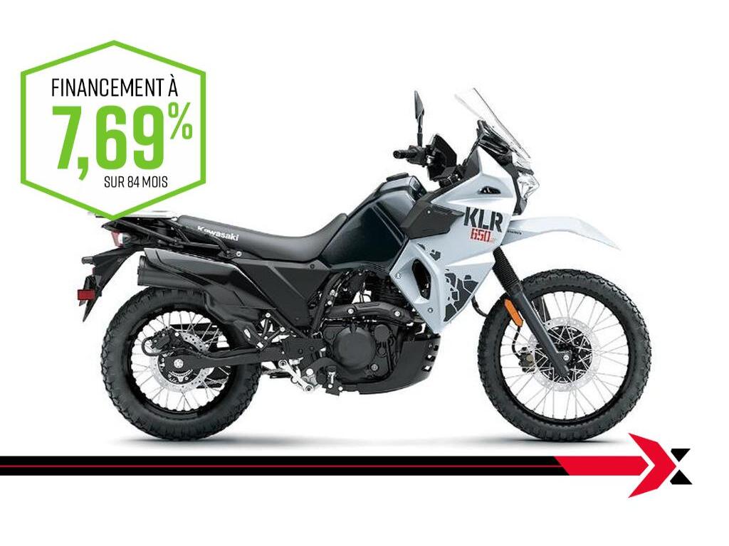 Kawasaki KLR650 S 2024