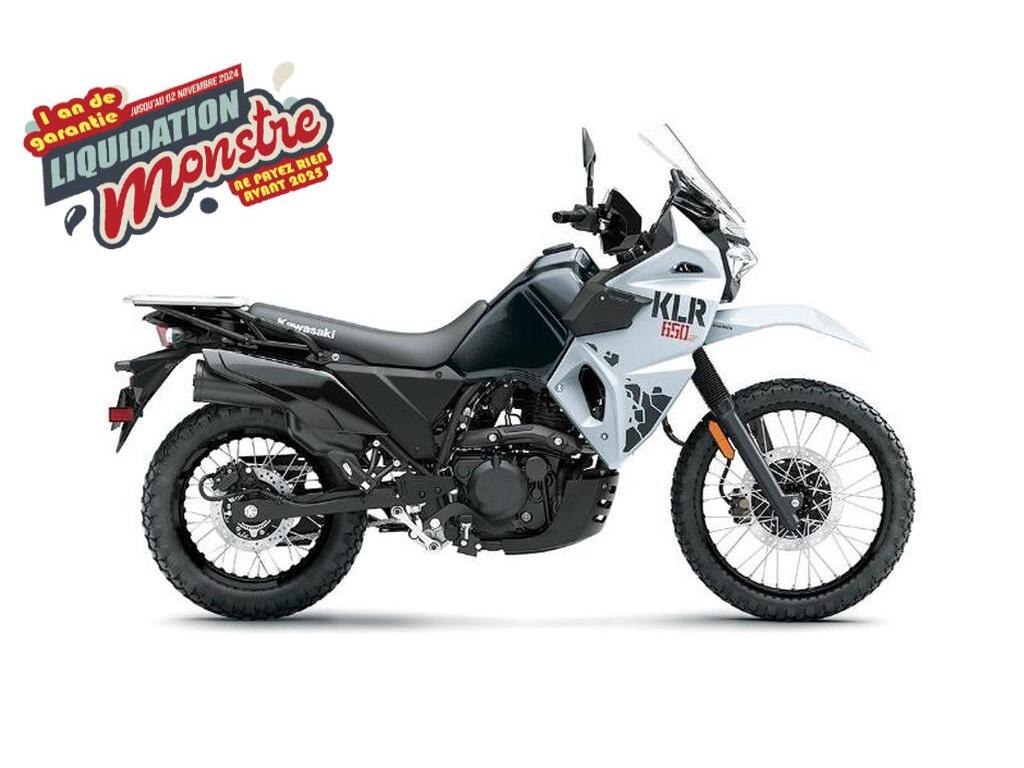 Kawasaki KLR650 S 2024