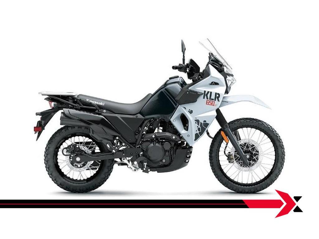 Kawasaki KLR650 S 2024