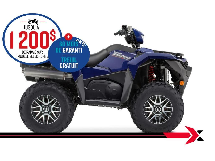 Suzuki KingQuad 750 LT-A750XPZ 2023