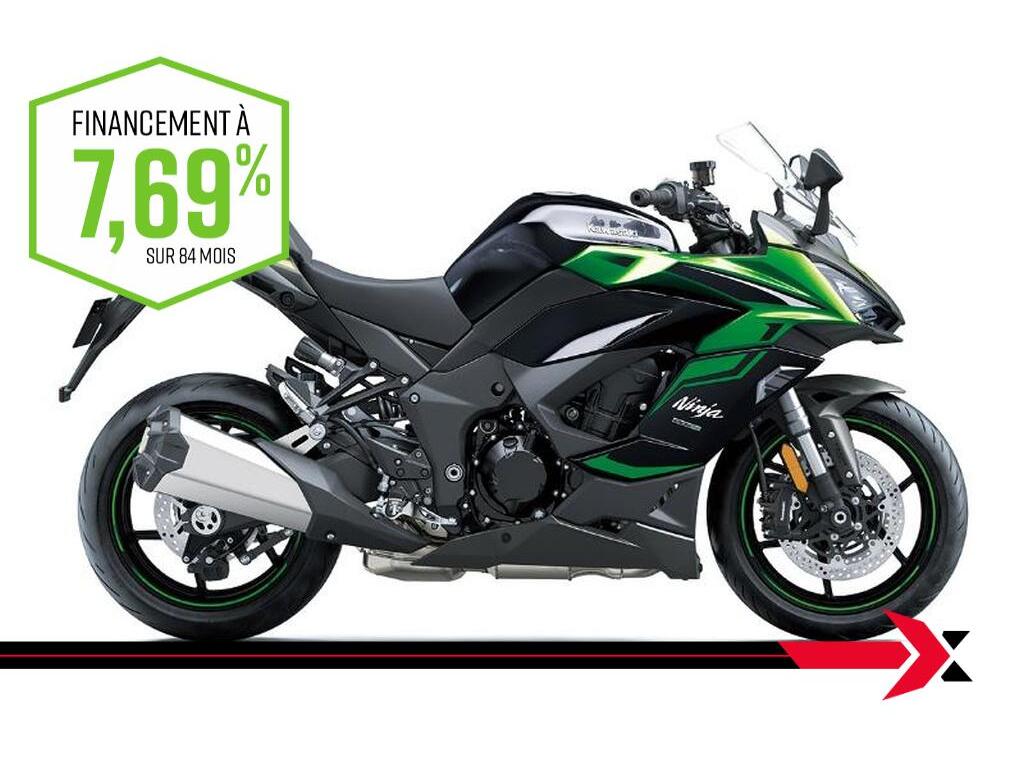 Kawasaki Ninja 1000SX 2024