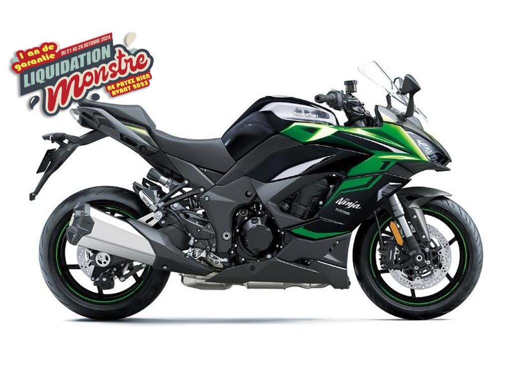 Kawasaki Ninja 1000SX 2024