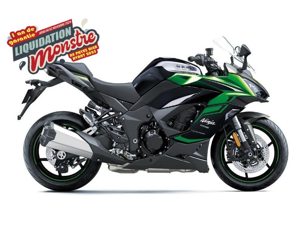 Kawasaki Ninja 1000SX 2024