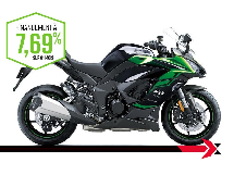 Kawasaki Ninja 1000SX 2024