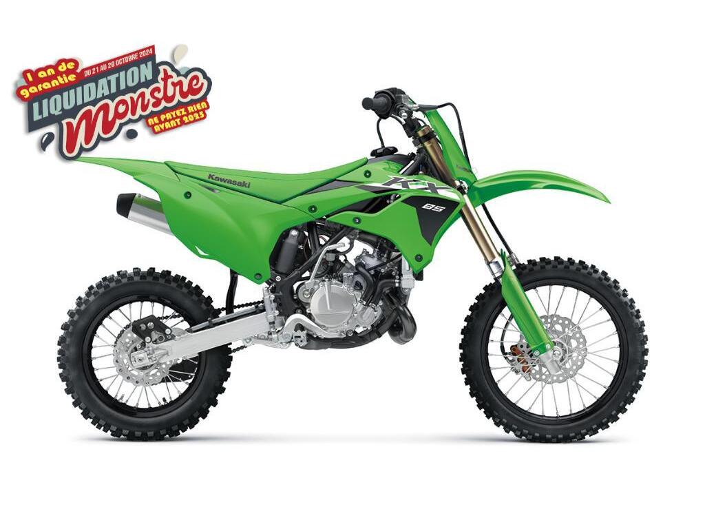 Kawasaki KX85 2024