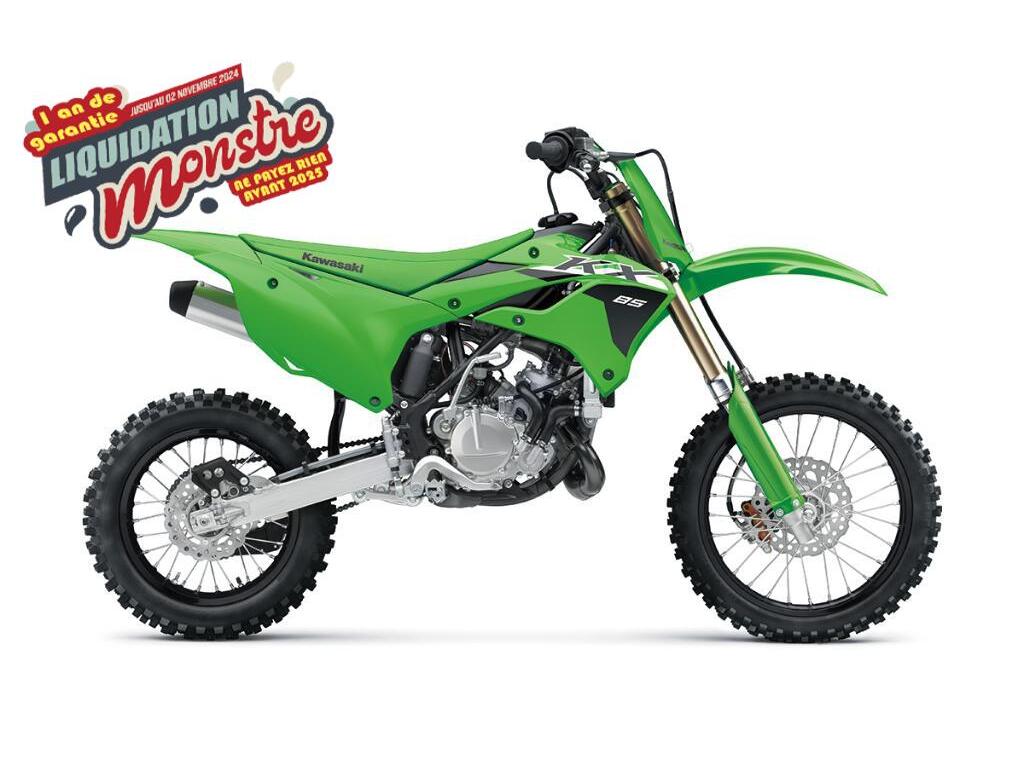 Kawasaki KX85 2024