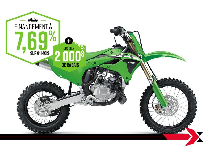 Kawasaki KX85 2024