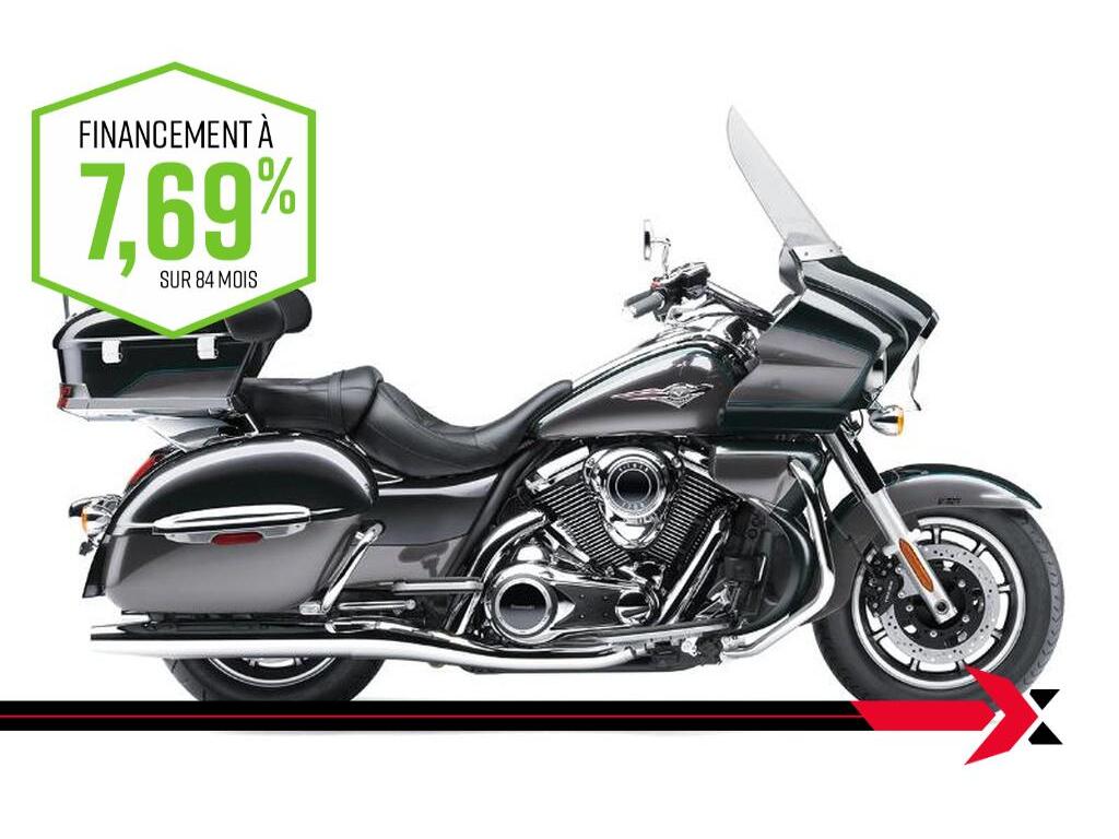 Kawasaki Vulcan 1700 Voyager 2024