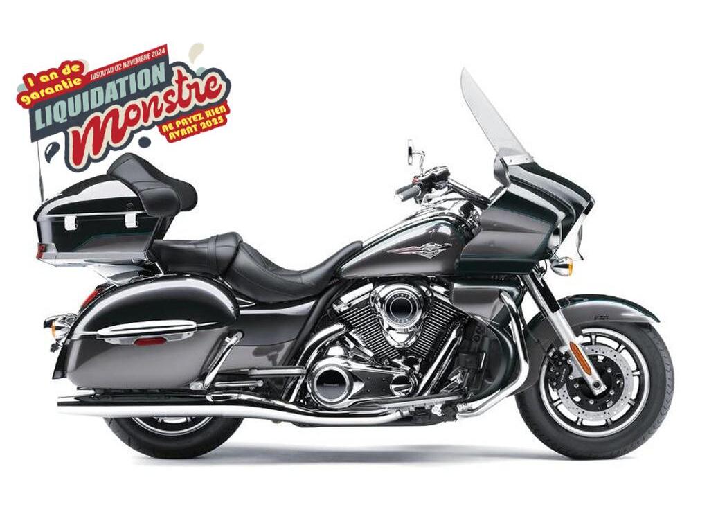 Kawasaki Vulcan 1700 Voyager 2024