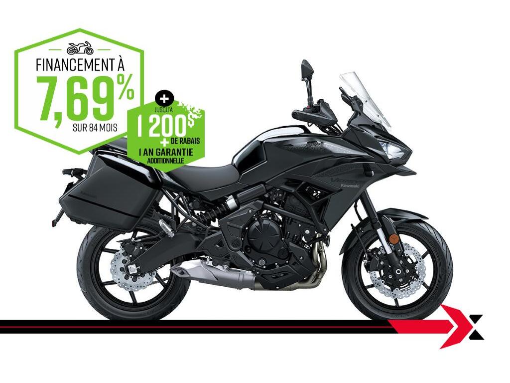 Kawasaki Versys 650 LT 2023