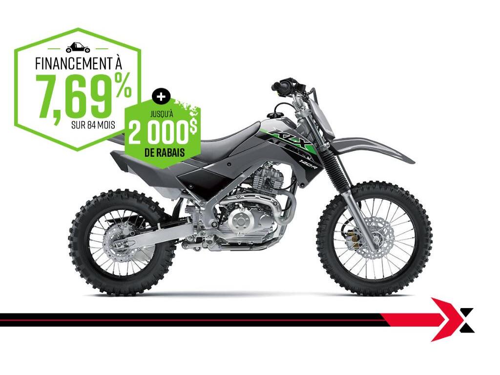 Kawasaki KLX140R 2024