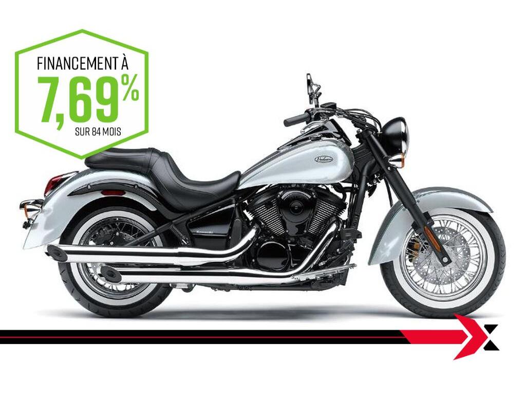 Kawasaki Vulcan 900 Classic 2024