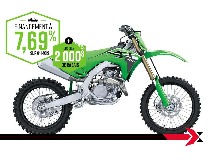 Kawasaki KX450 2024