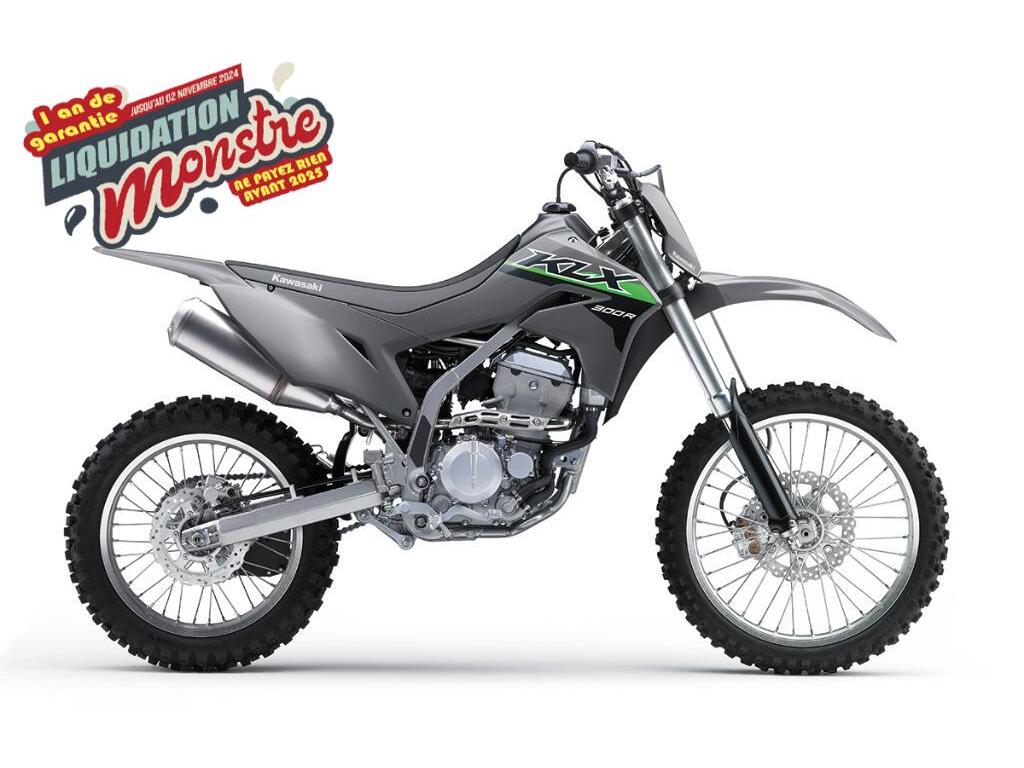 Kawasaki KLX300R 2024