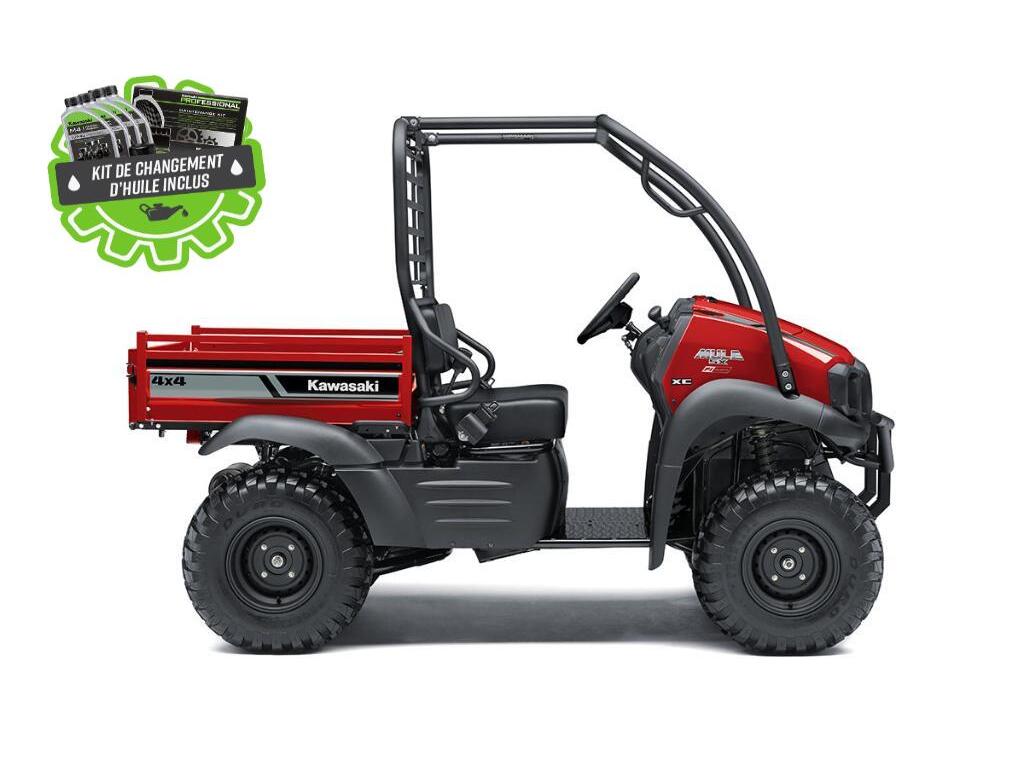 Kawasaki Mule SX 4x4 XC FI 2023