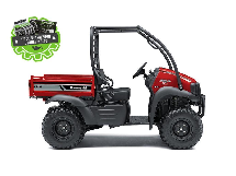 Kawasaki Mule SX 4x4 XC FI 2023