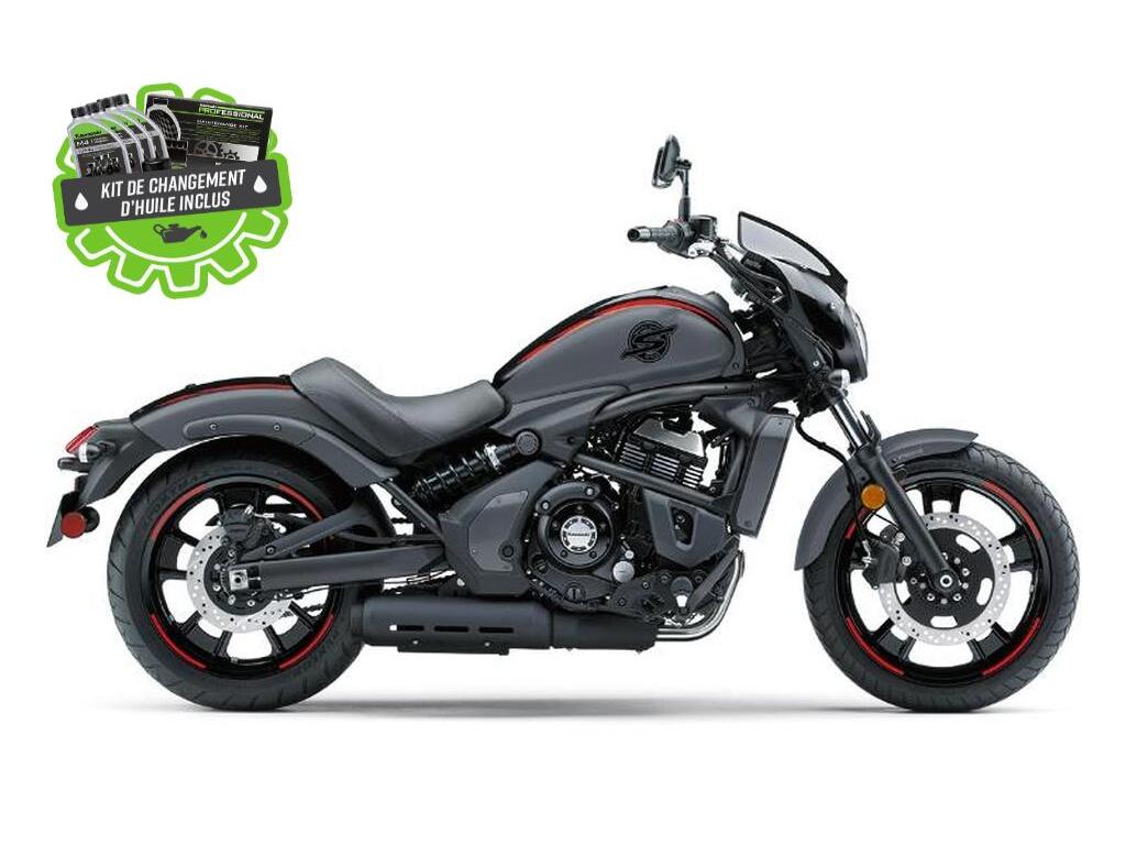 Kawasaki Vulcan S Cafe 2024