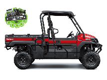 Kawasaki MULE PRO-FX 1000 HD 2024