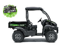 Kawasaki Mule SX 4x4 XC LE FI 2023