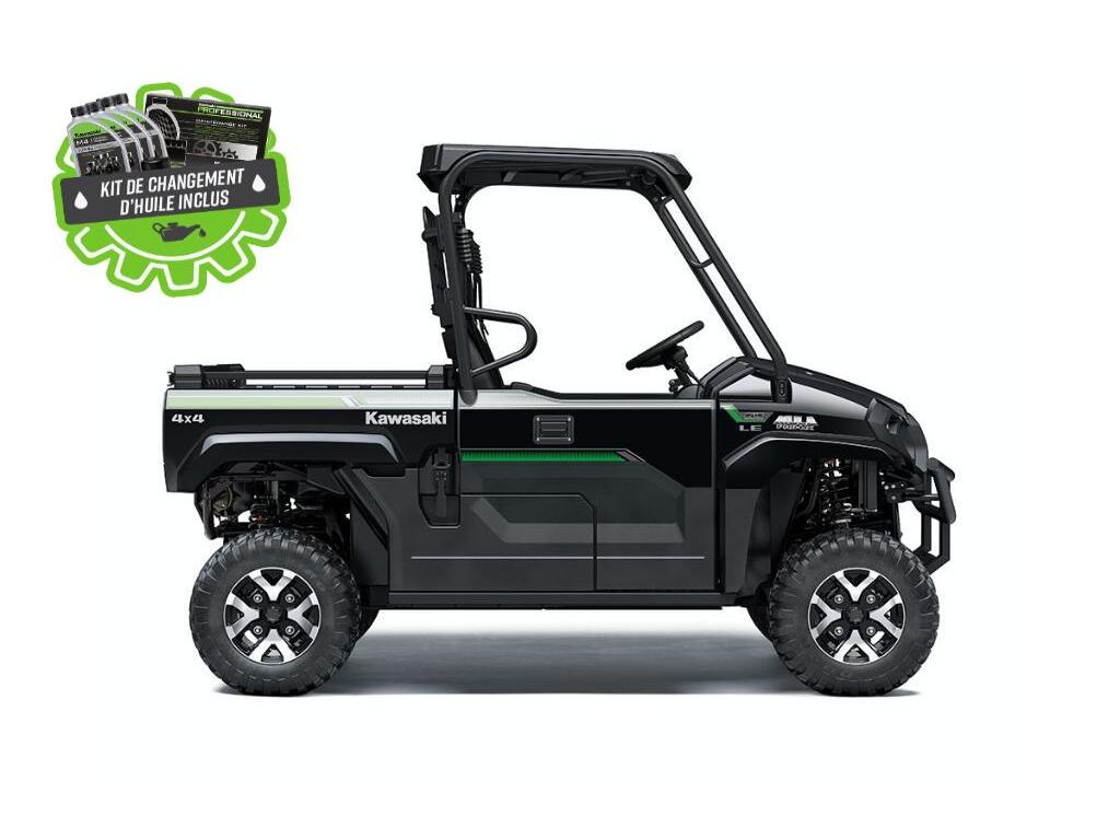 Kawasaki Mule PRO-MX EPS LE 2023