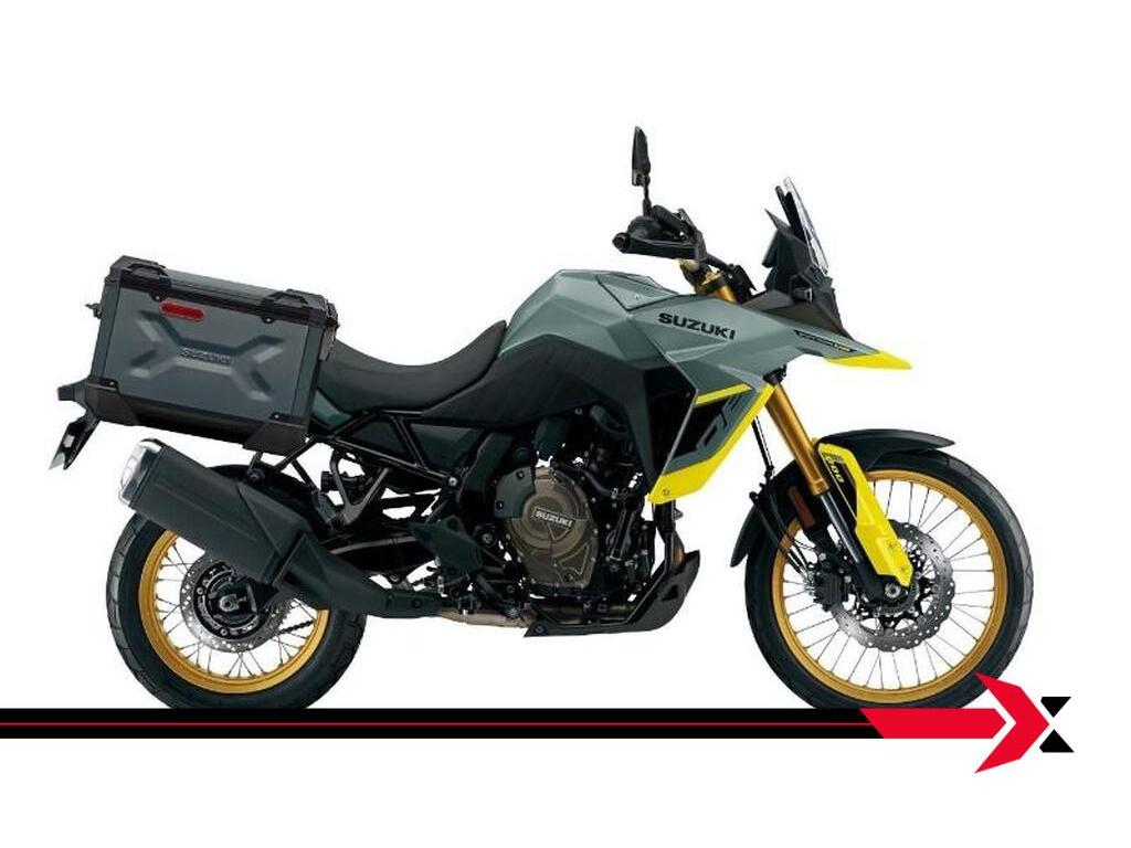 Suzuki V-Strom 800DE 2024