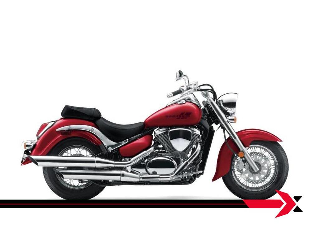 Suzuki Boulevard C50 2024