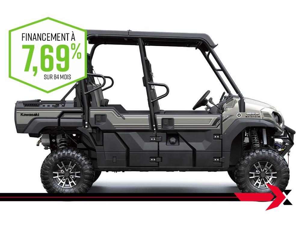 Kawasaki MULE PRO-FXT 1000 RANCH 2024