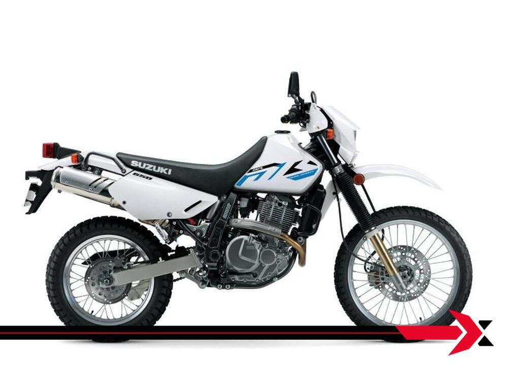 Suzuki DR-650SE 2024