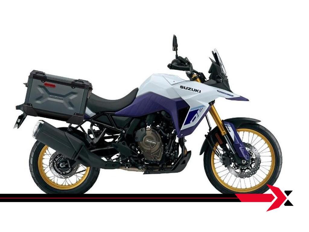 Suzuki V-Strom 800DE 2024