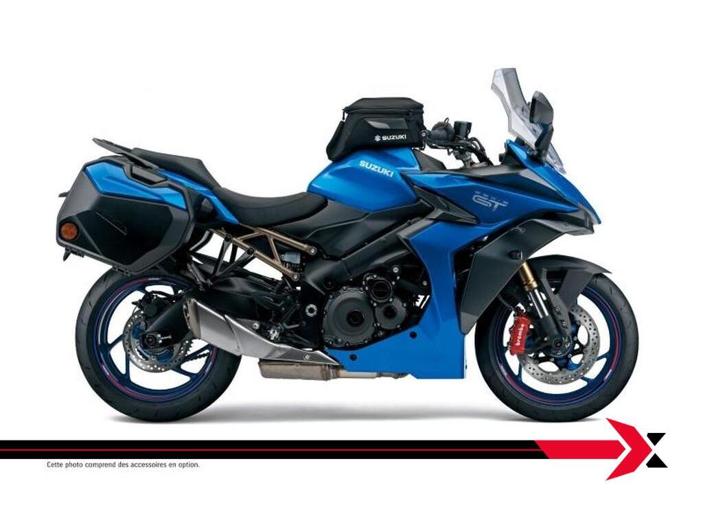 Suzuki GSX-S1000GT+ 2024