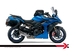 Suzuki GSX-S1000GT+ 2024