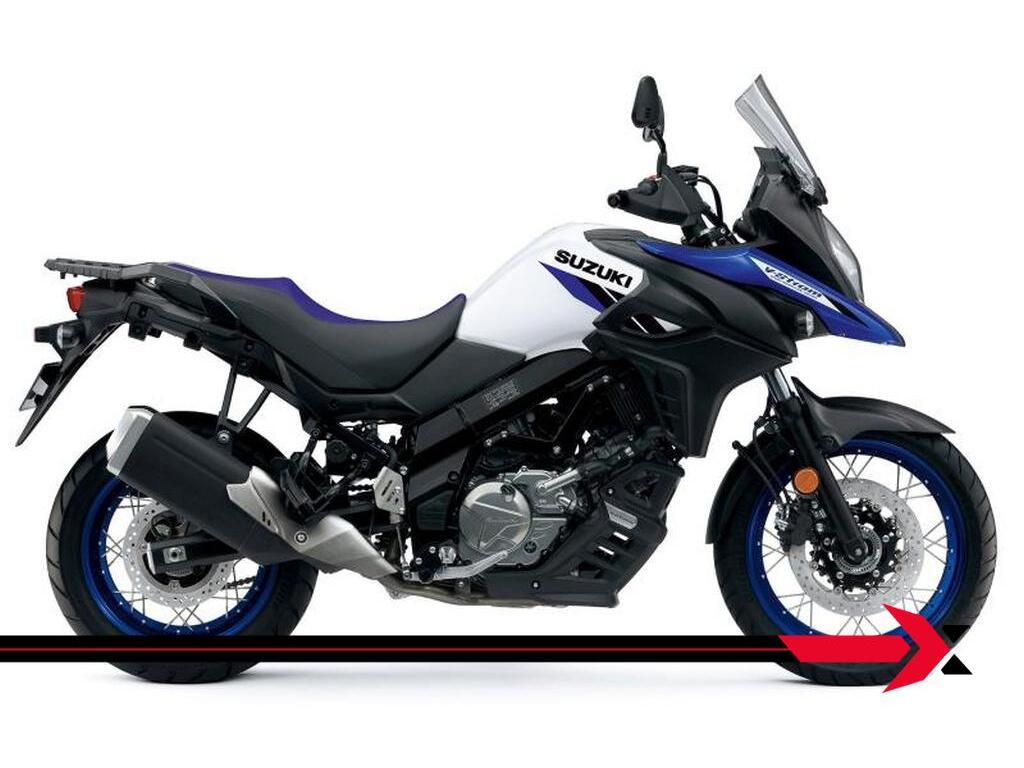 Suzuki V-STROM 650XT 2024