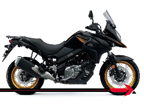 Suzuki V-STROM 650XT 2024