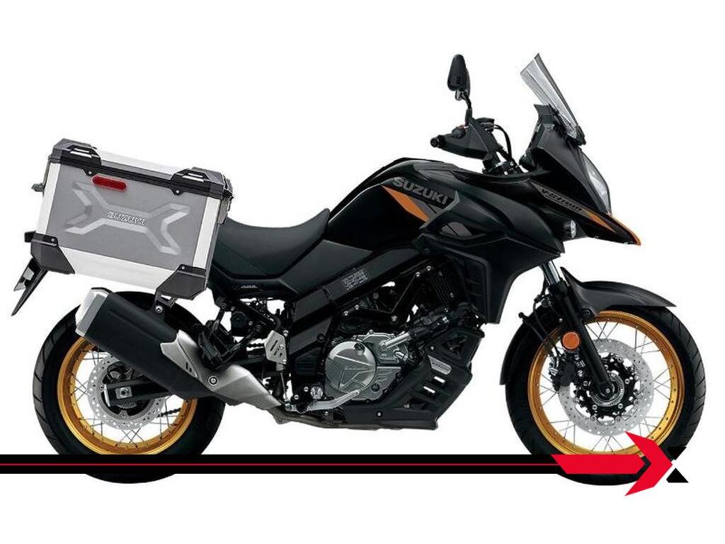 Suzuki V-STROM 650XT ADVENTURE 2024