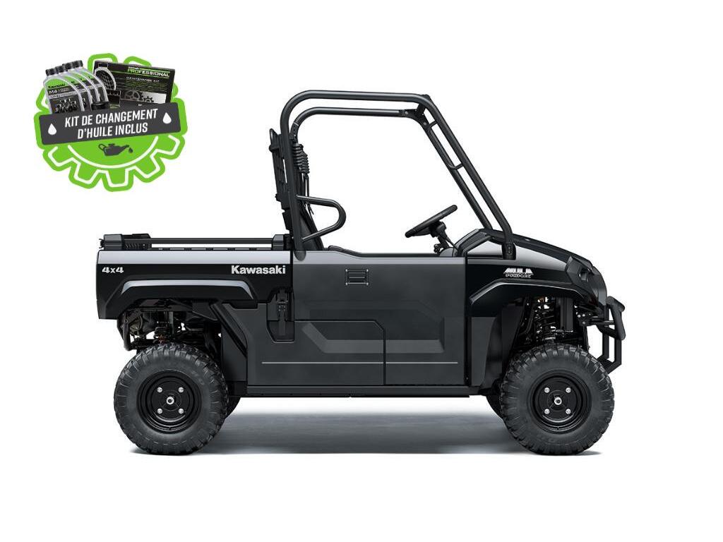 Kawasaki Mule Pro-MX 2024