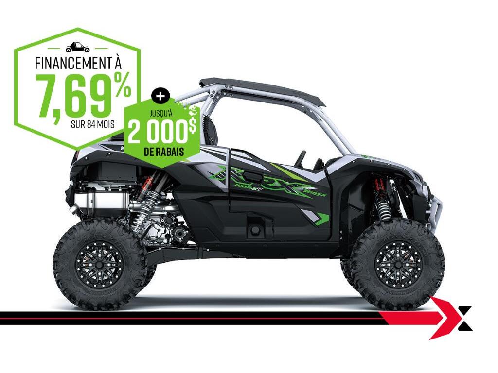 Kawasaki TERYX KRX 1000 eS 2024