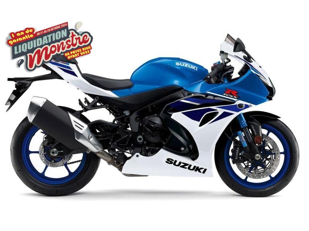 Suzuki GSX-R1000R 2024