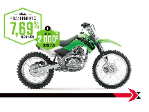 Kawasaki KLX140RF 2023