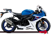 Suzuki GSX-R750Z 2024