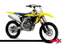 Suzuki RM-Z250 2024