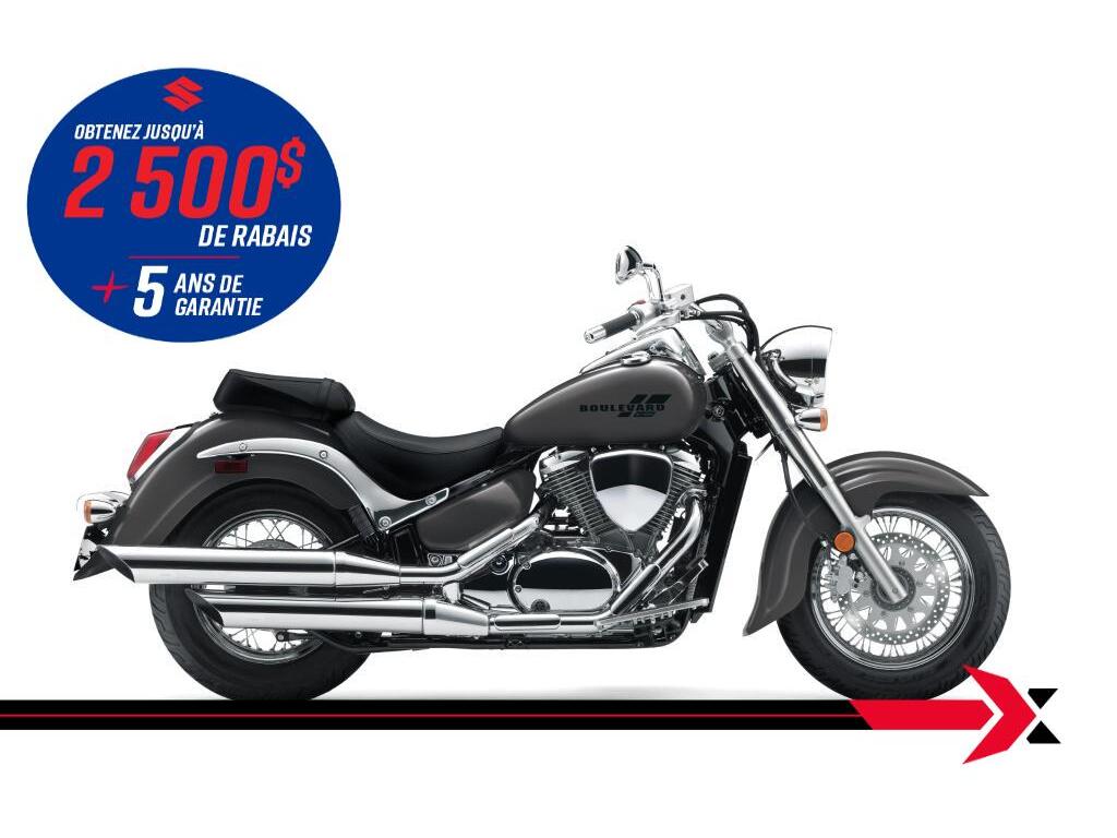 Suzuki Boulevard C50 2023