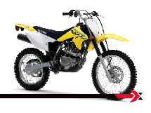 Suzuki DR-Z125L 2024